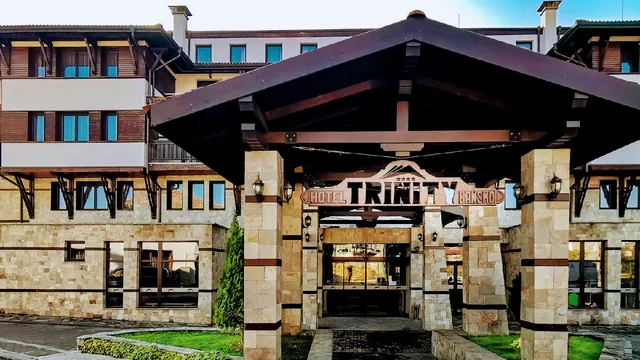 Trinity Bansko Spa Hotel