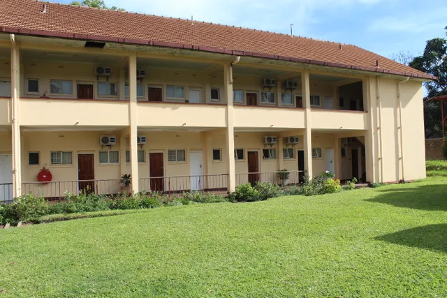Lothian House. Lodge Rooms