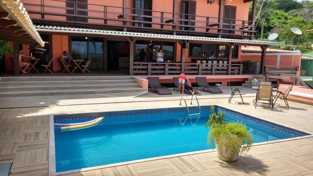 Pousada Encanto Do Sol Beach