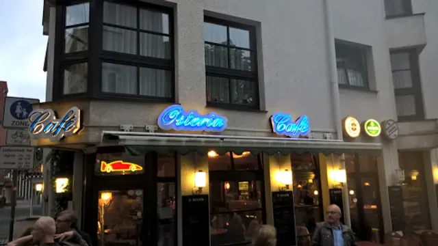 Osteria Pronto Café