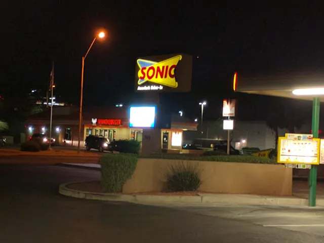 Sonic Drive-In