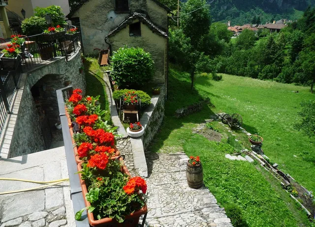 Bed and Breakfast Alpe Veglia