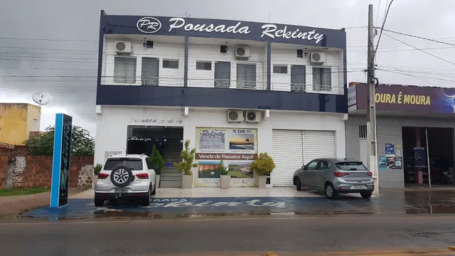 Pousada Rekinty