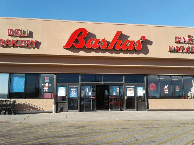 Bashas' Dine'