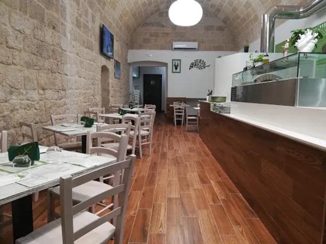 Pizzeria Verde Basilico