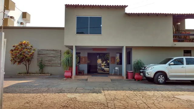 Hotel Ceolatto Av Júlio Campos