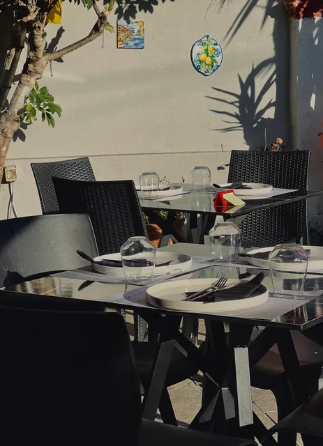 O Sole Mio, Da Enzo, Ristorante, Pizzeria