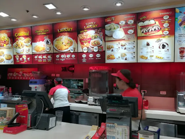 Chowking - Tabunok