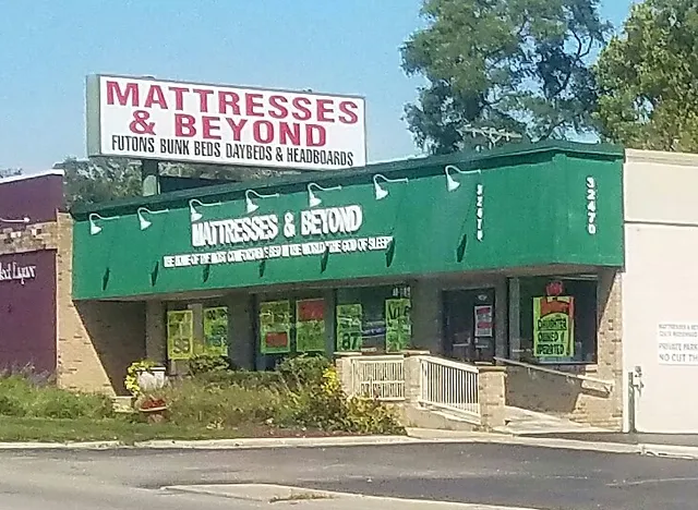 Mattresses & Beyond
