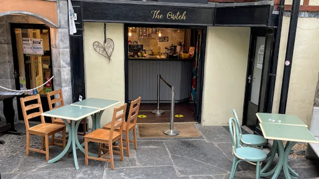 The Cwtch Cafe