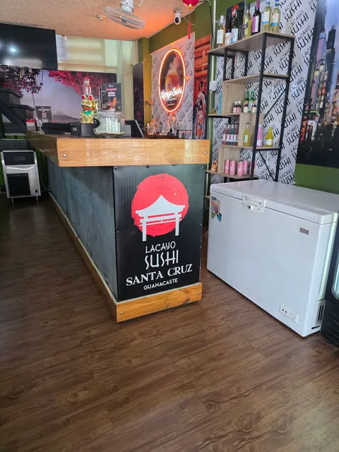Lacayo Sushi