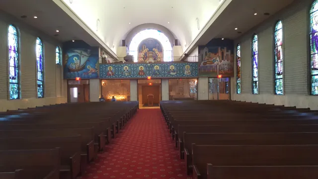 St. Nicholas Greek Orthodox Church