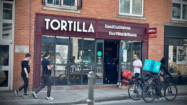 Tortilla Spitalfields