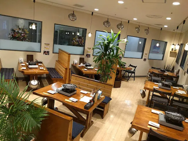 湘南のカキ小屋 笑山