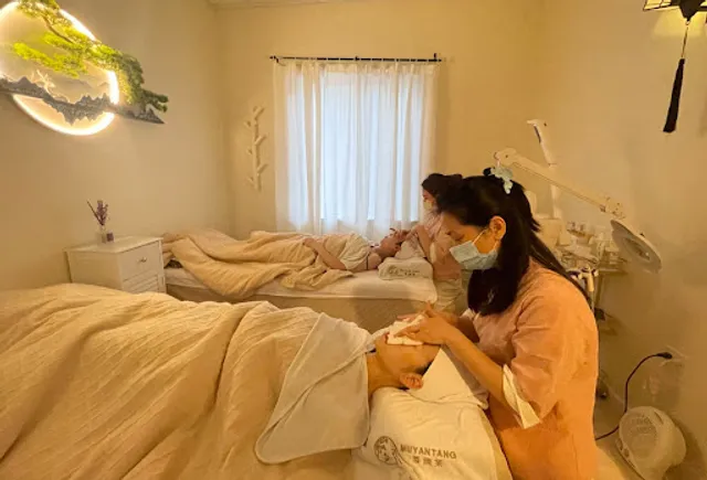 MUYAN BEAUTY & HEAD SPA
