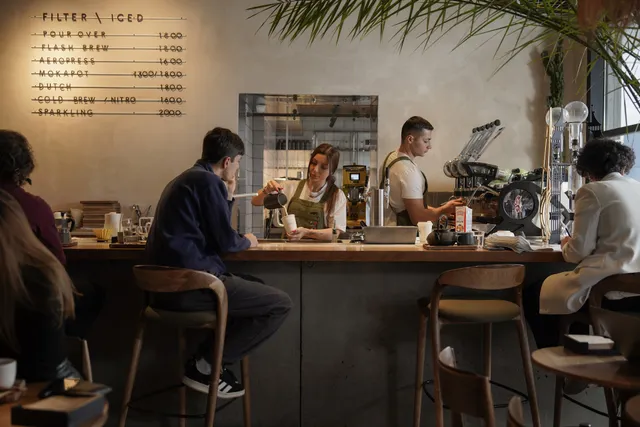 AfroLab Specialty Coffee Roastery