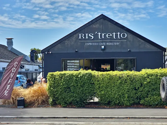 Ris'tretto Cafe