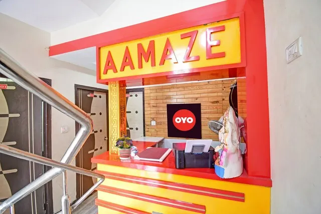 Hotel O New Aamaze Inn Near Acropolis Mall