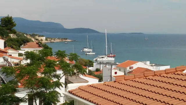 Remezzo hotel Pythagorion