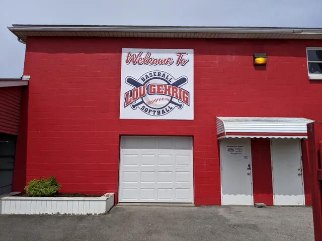 Lou Gehrig Youth Baseball