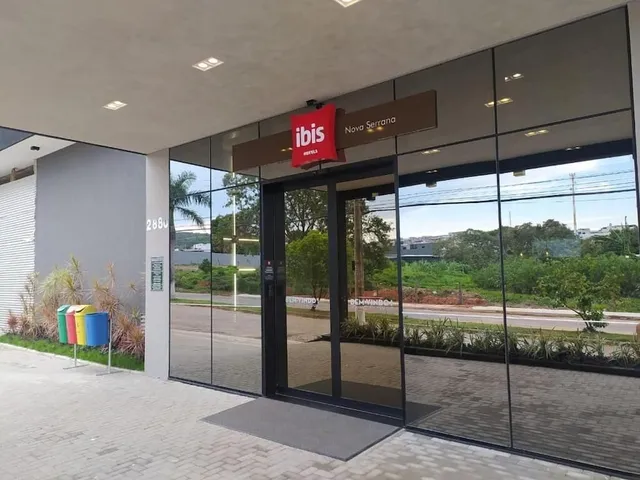 Hotel ibis Nova Serrana