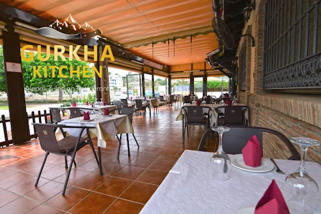 Gurkha Kitchen Nepalí Indian Restaurant Algarrobo Costa - Mezquitilla