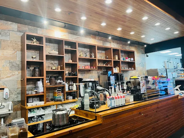 Qahwah House Coffee - Lombard