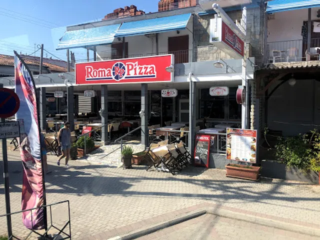 Roma Pizza