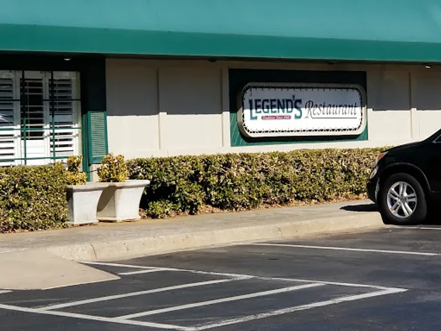 Legend's Restaurant