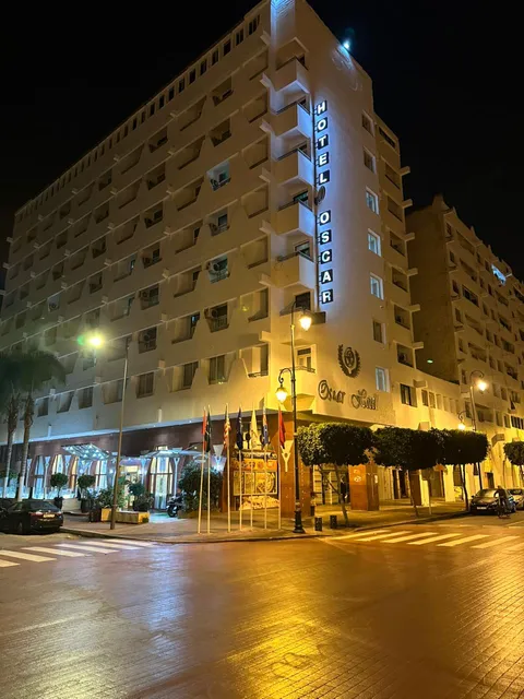 Hôtel Oscar