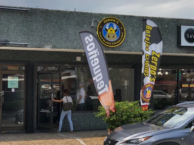 Zerpa's Antojos Criollos