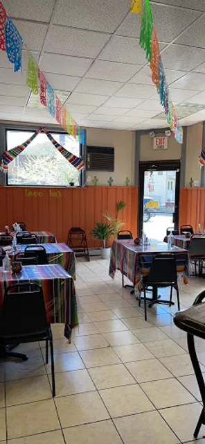 Taqueria los dos carnales del chacarrón