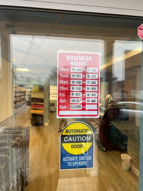 Delicia International Food