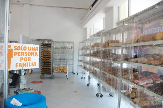 Panadería La Especial