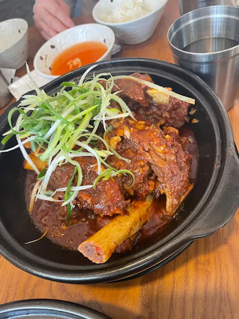 거송갈비찜 범어점