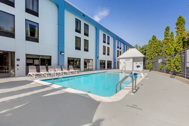 Comfort Inn Laurel - Fort Meade