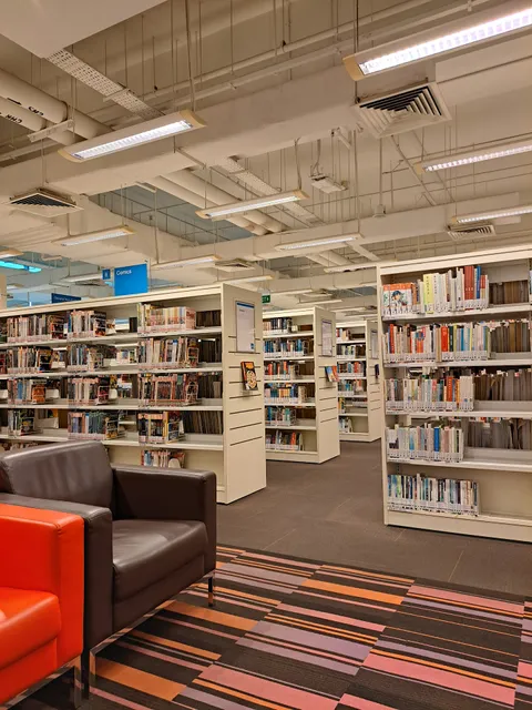 Clementi Library