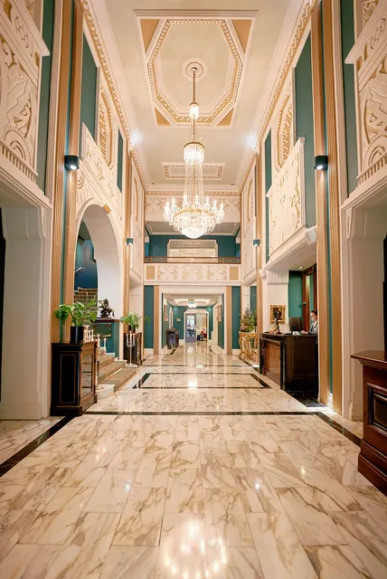 The Imperial Hotel & SPA