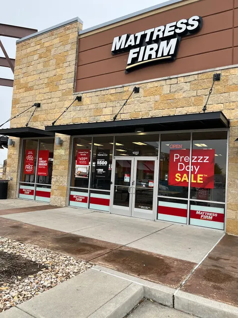 Mattress Firm North Denton