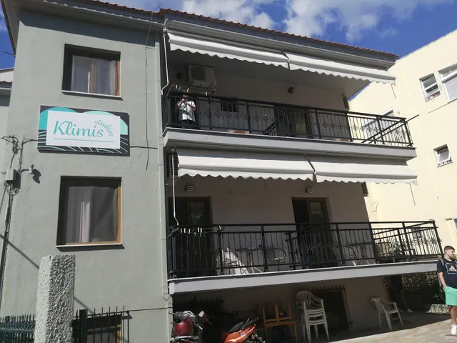 Klimis Studios, Potos, Thasos