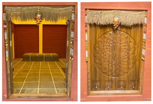 Krishnagudi Temple Stay