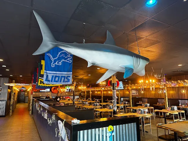 Hook & Reel Cajun Seafood & Bar