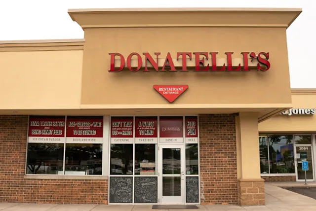 Donatelli's Restaurant