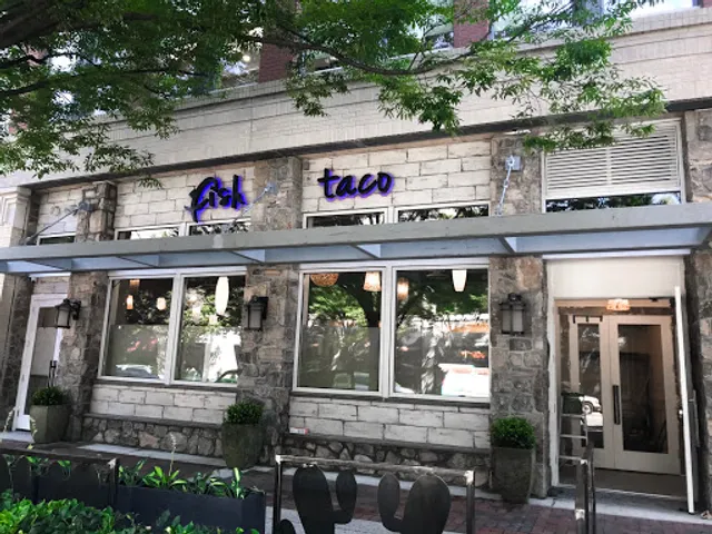 Fish Taco - Woodmont