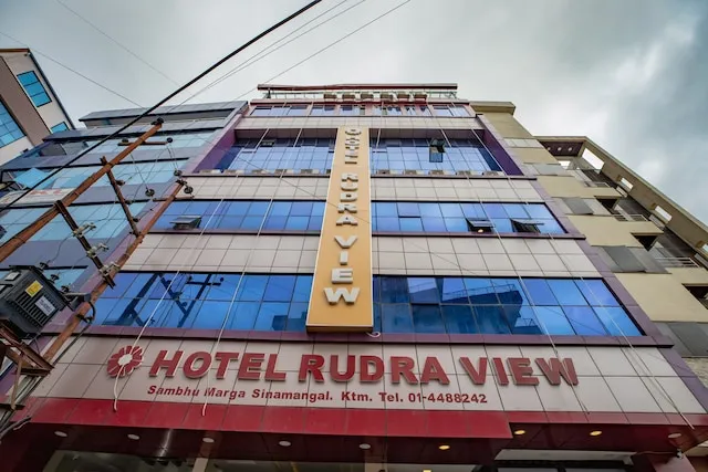 Capital O 624 Hotel Rudra View Pvt. Ltd.