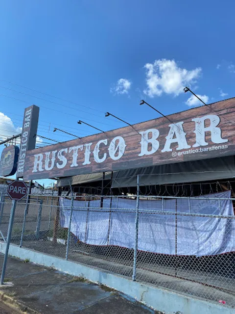 Rústico Bar