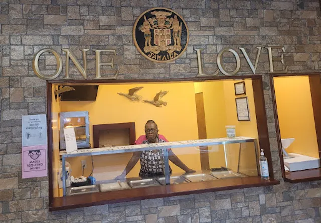 One Love Caribbean Food Delight