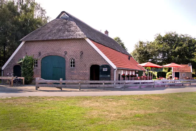 Vakantieboerderij B&B De Luttikhoeve