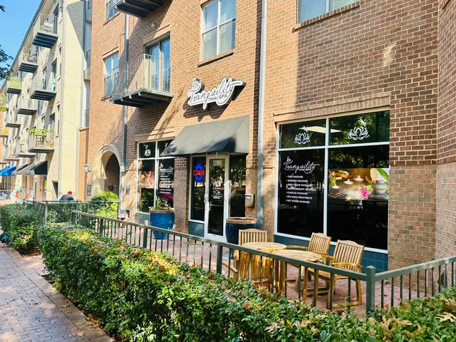 Tranquility Thai Spa