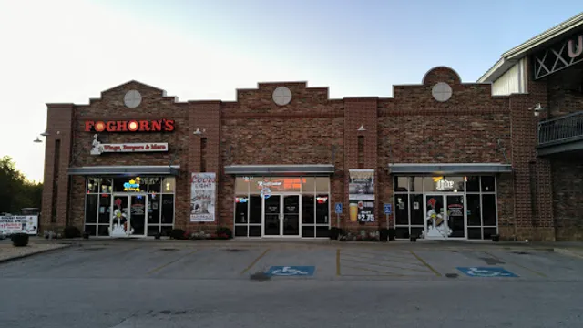 Foghorn's Wings Burgers & More